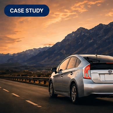 Auto-Case-Study