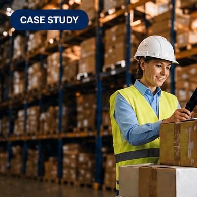Logistics-Case-Study