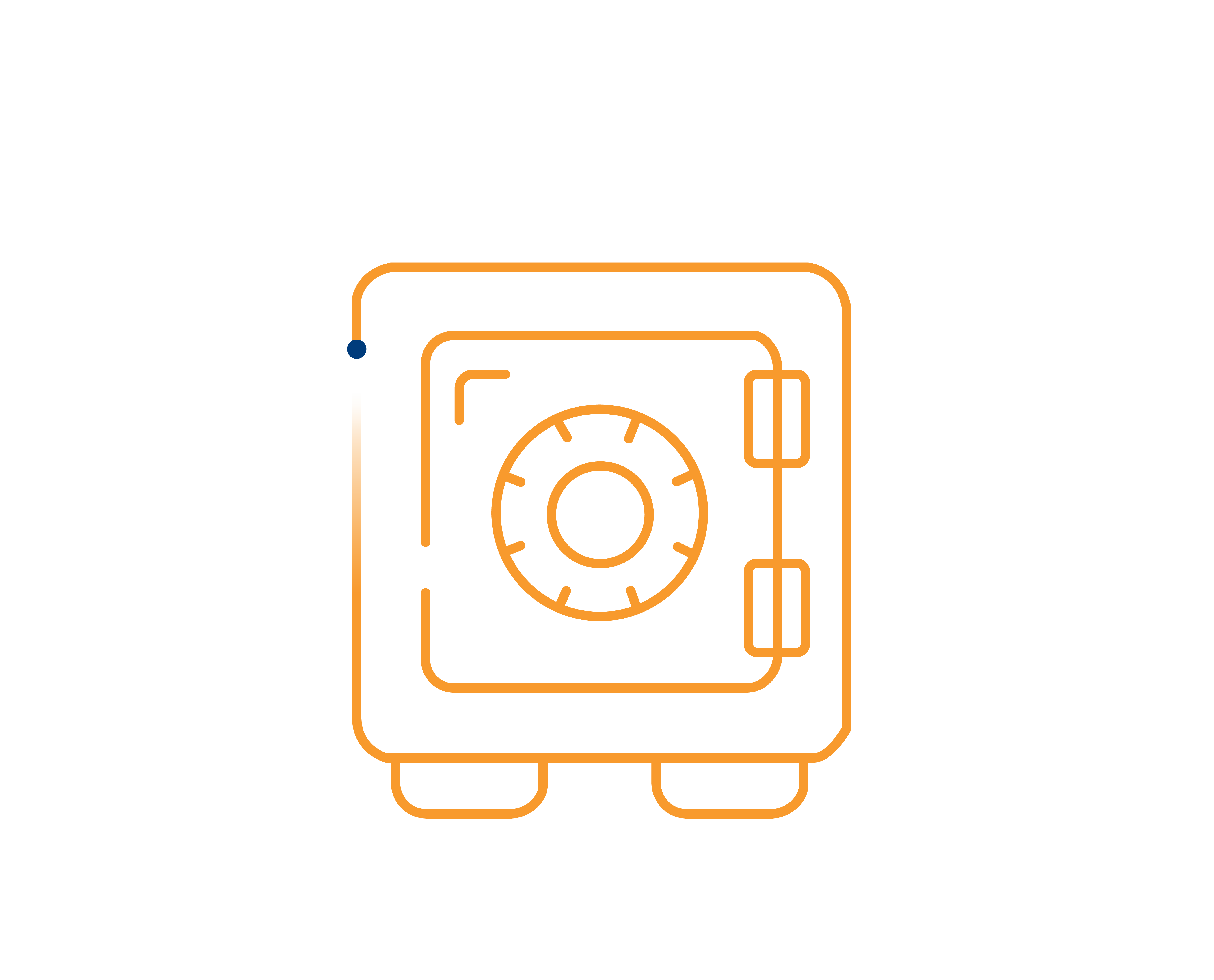 Secure Cash Handling
